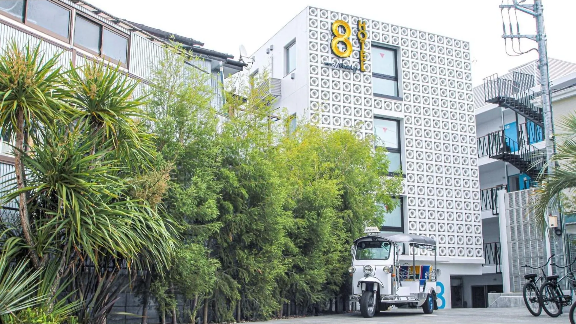 8Hotel Chigasaki - Vacation Stay 87545V Hotel