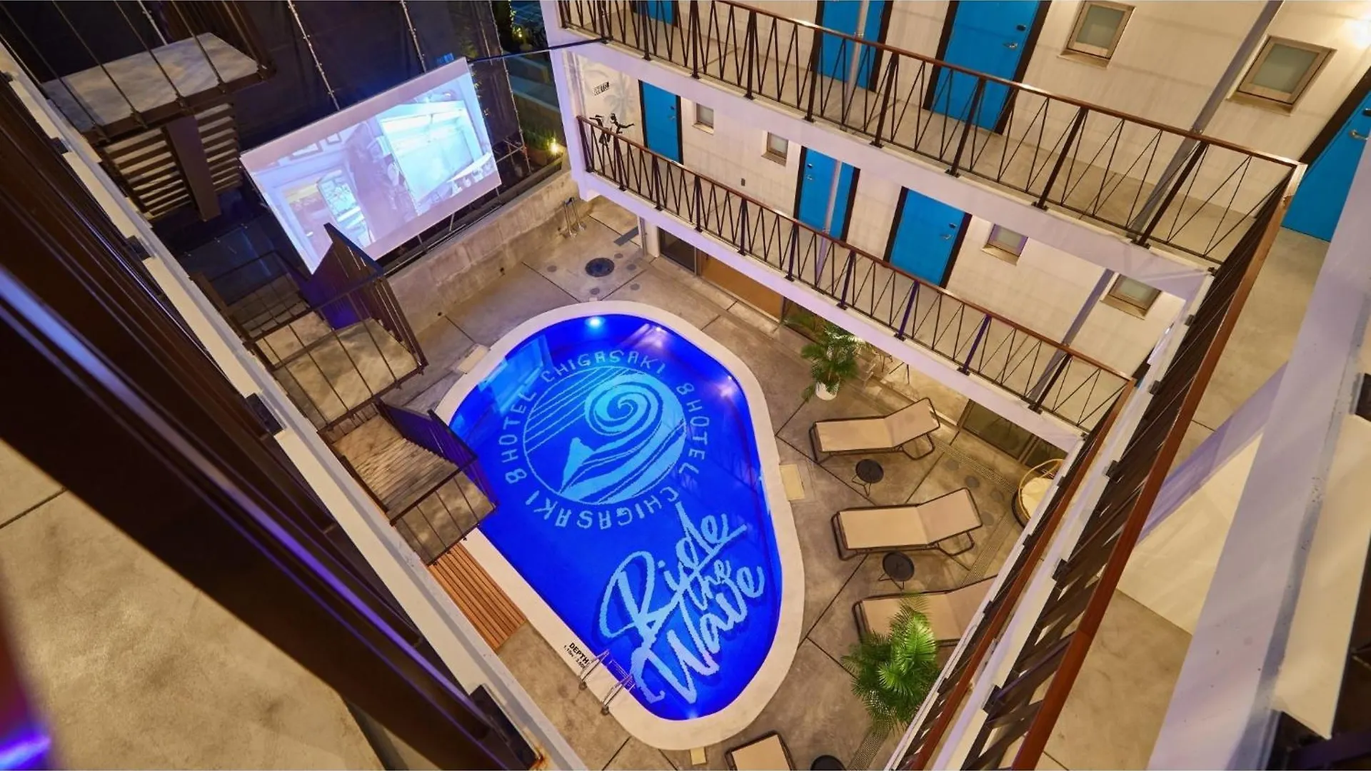 8Hotel Chigasaki - Vacation Stay 87545V 0*,